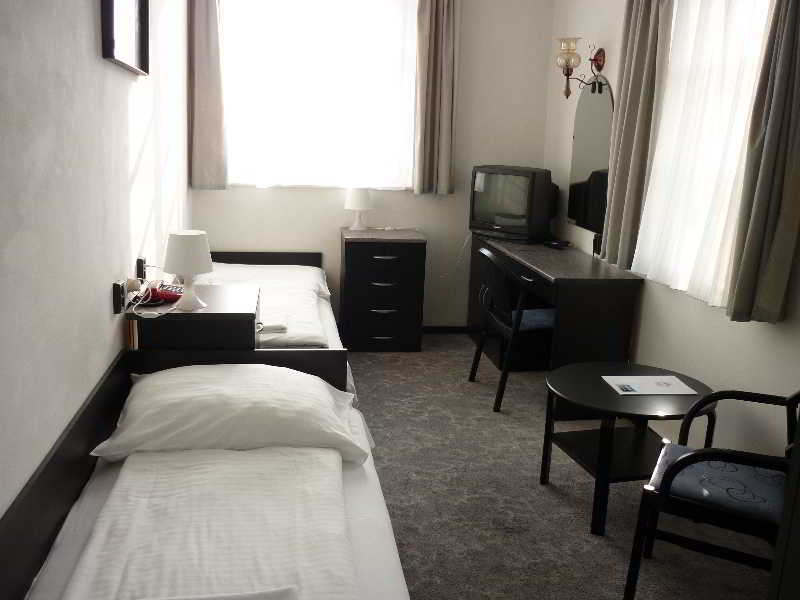 Budai Hotel Budapest Extérieur photo