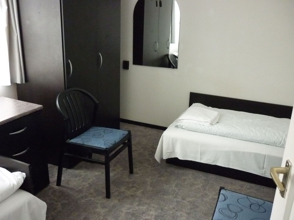 Budai Hotel Budapest Extérieur photo