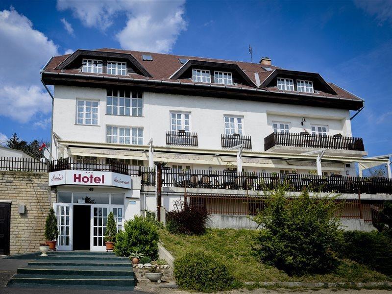 Budai Hotel Budapest Extérieur photo