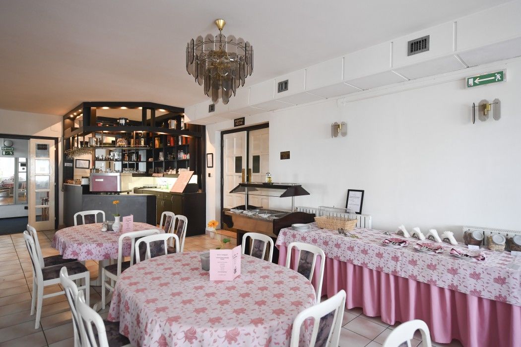 Budai Hotel Budapest Extérieur photo