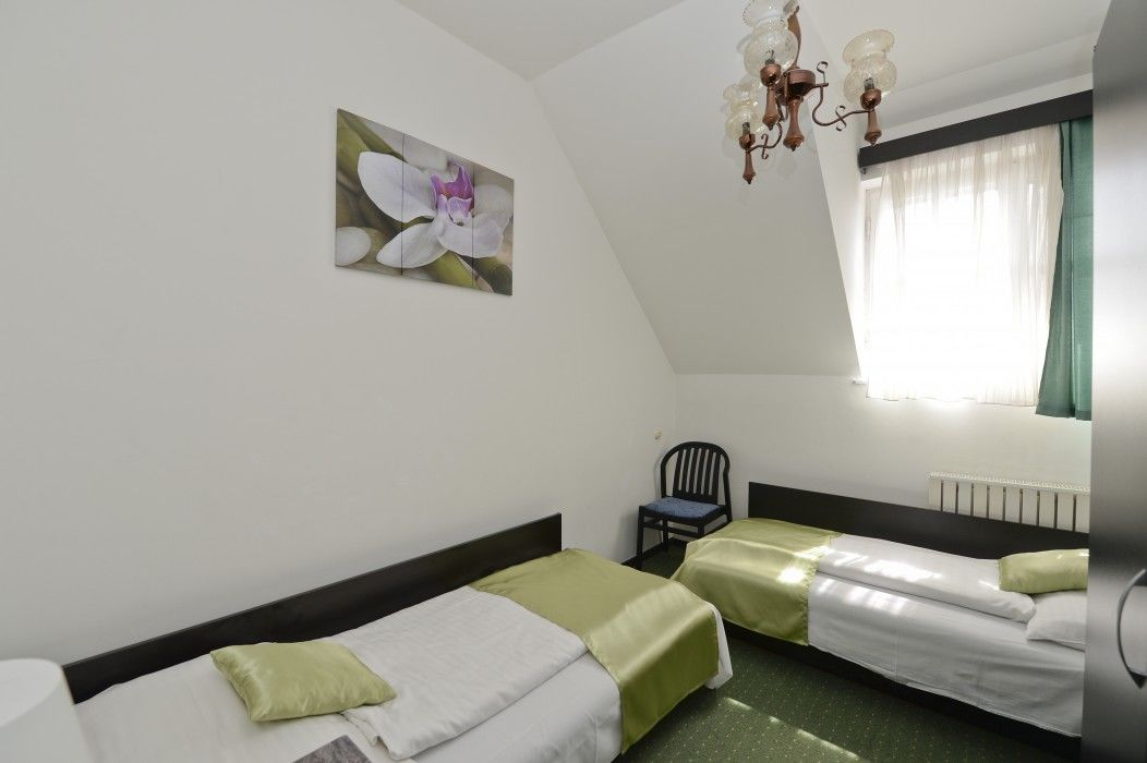 Budai Hotel Budapest Extérieur photo