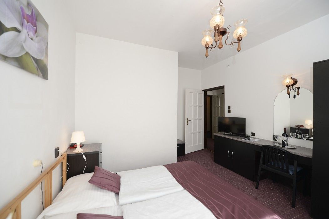Budai Hotel Budapest Extérieur photo