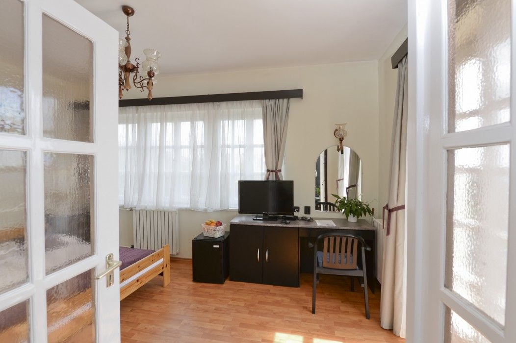 Budai Hotel Budapest Extérieur photo