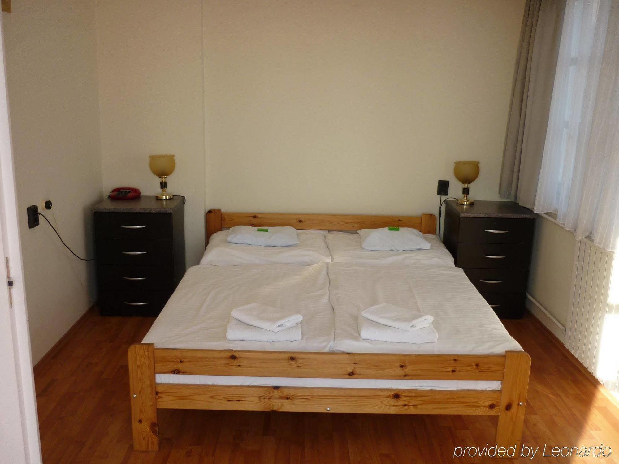Budai Hotel Budapest Extérieur photo