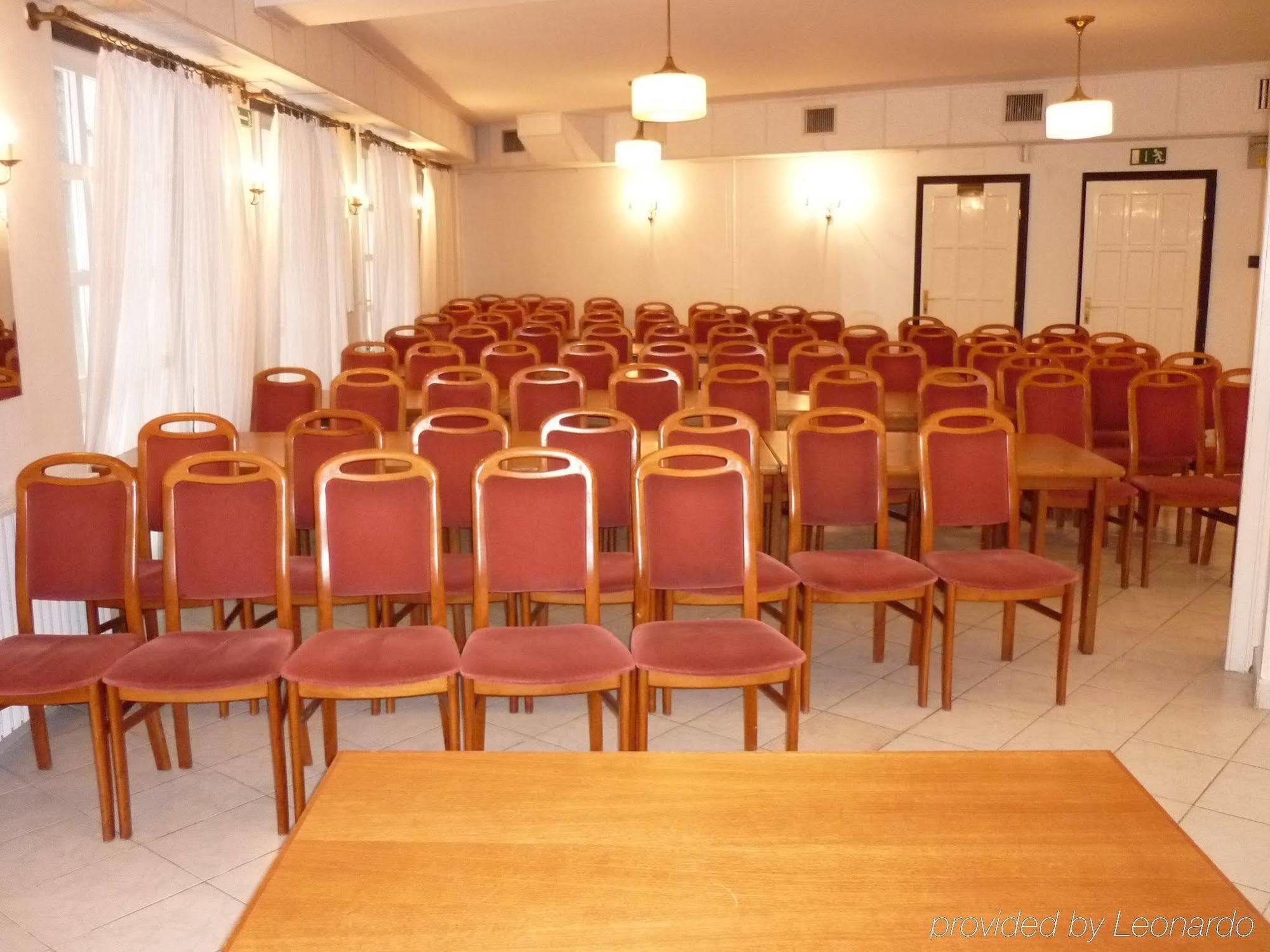 Budai Hotel Budapest Extérieur photo