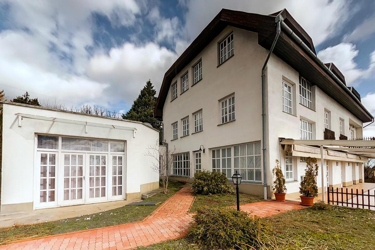 Budai Hotel Budapest Chambre photo