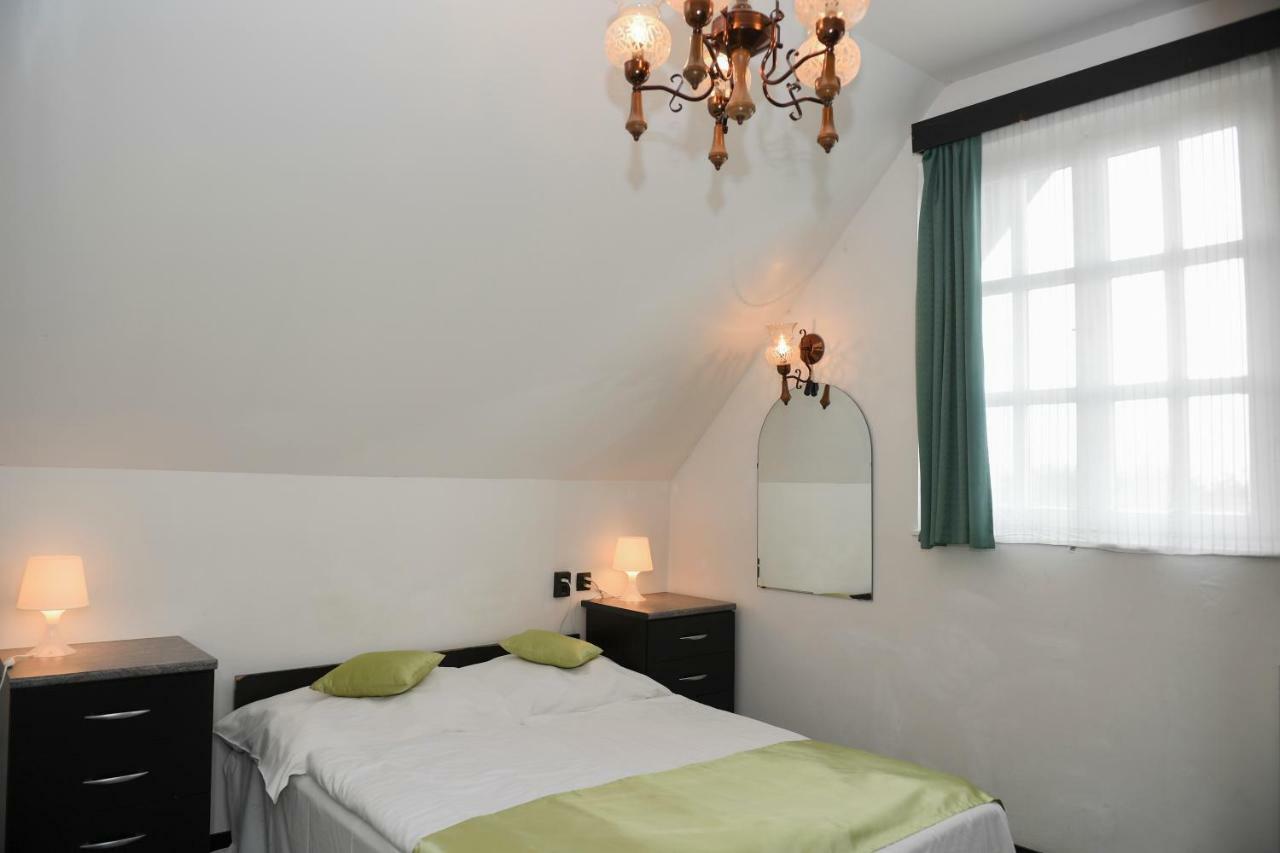 Budai Hotel Budapest Extérieur photo