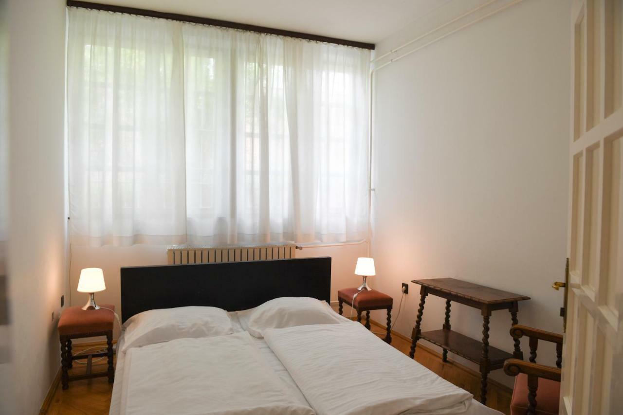 Budai Hotel Budapest Extérieur photo