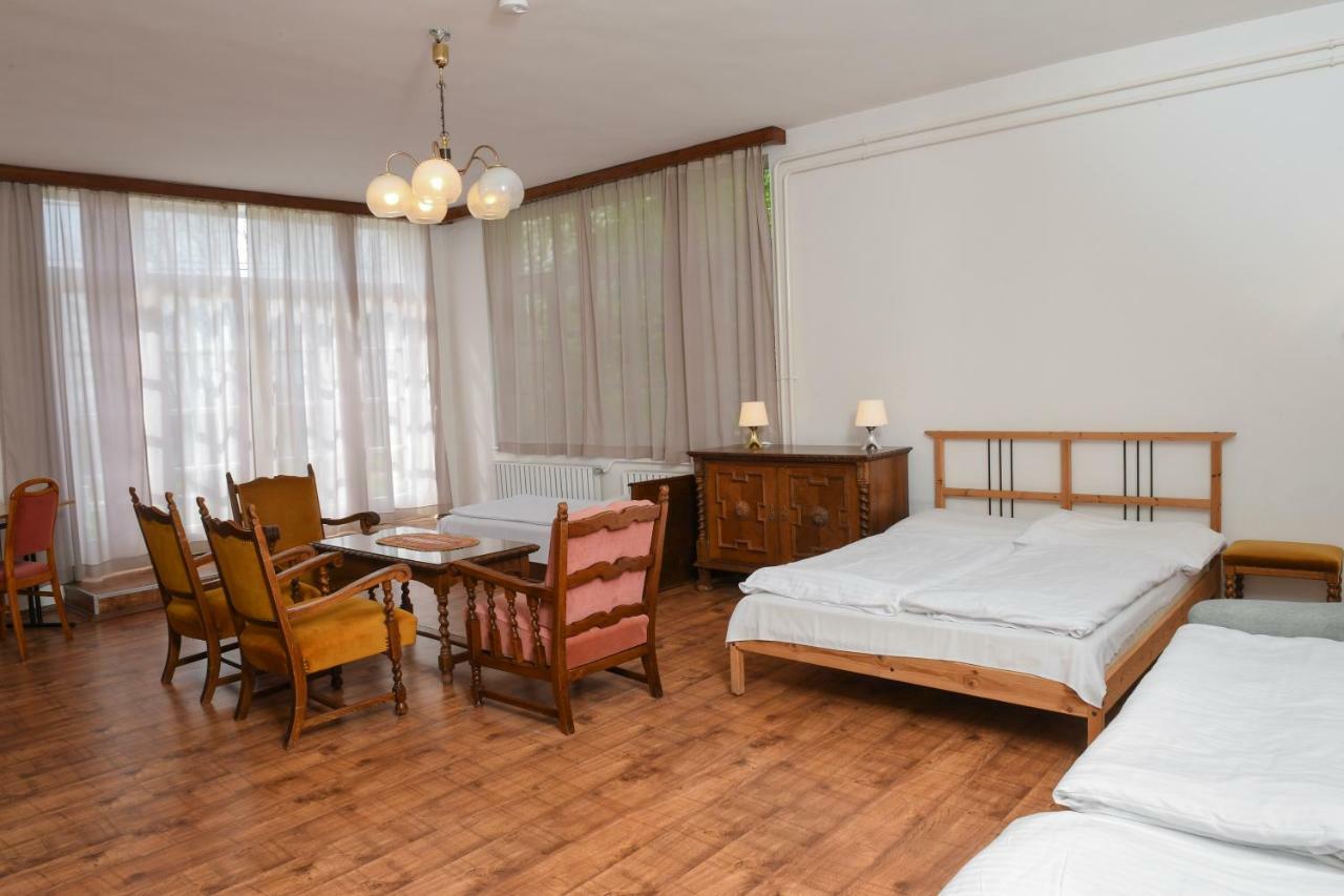Budai Hotel Budapest Extérieur photo