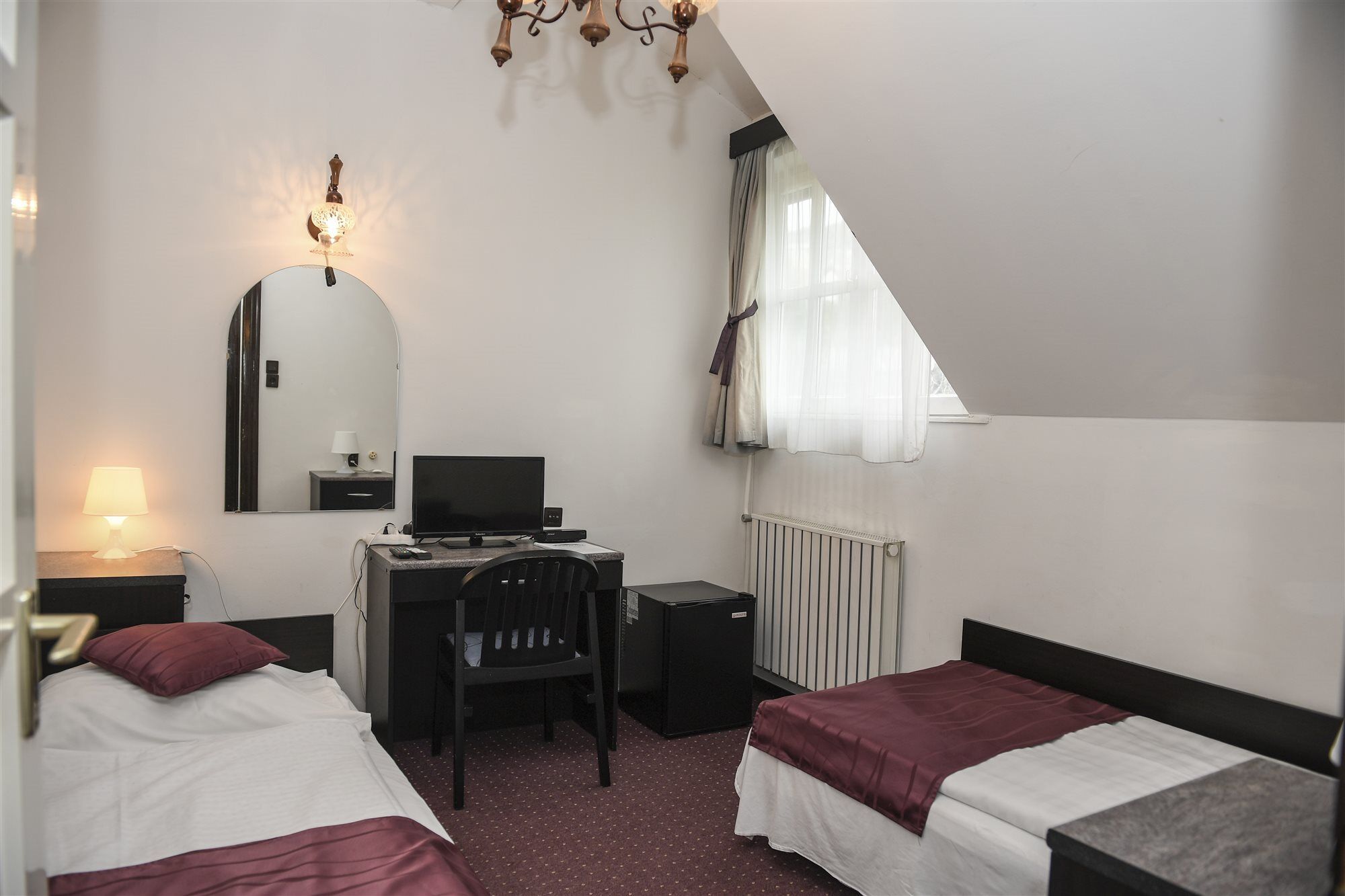 Budai Hotel Budapest Extérieur photo