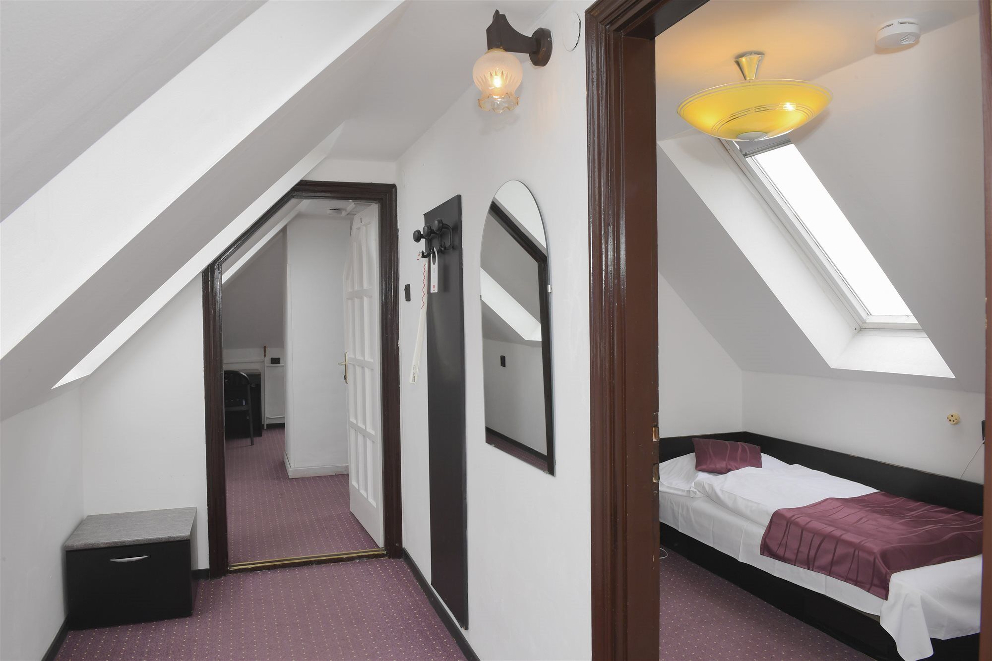 Budai Hotel Budapest Extérieur photo